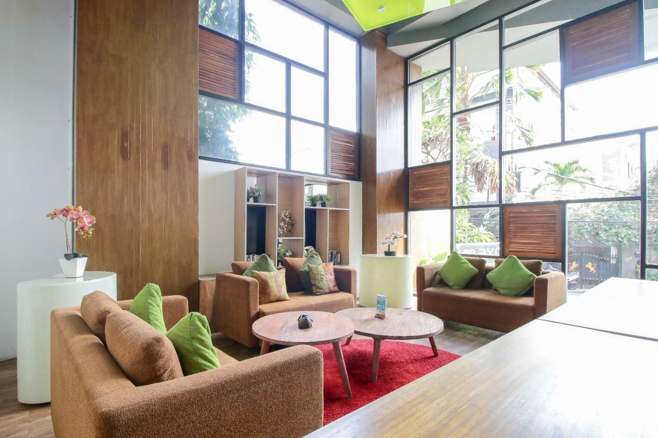 فندق Airy Premier Seminyak Cendrawasih 28 Kuta Bali المظهر الخارجي الصورة