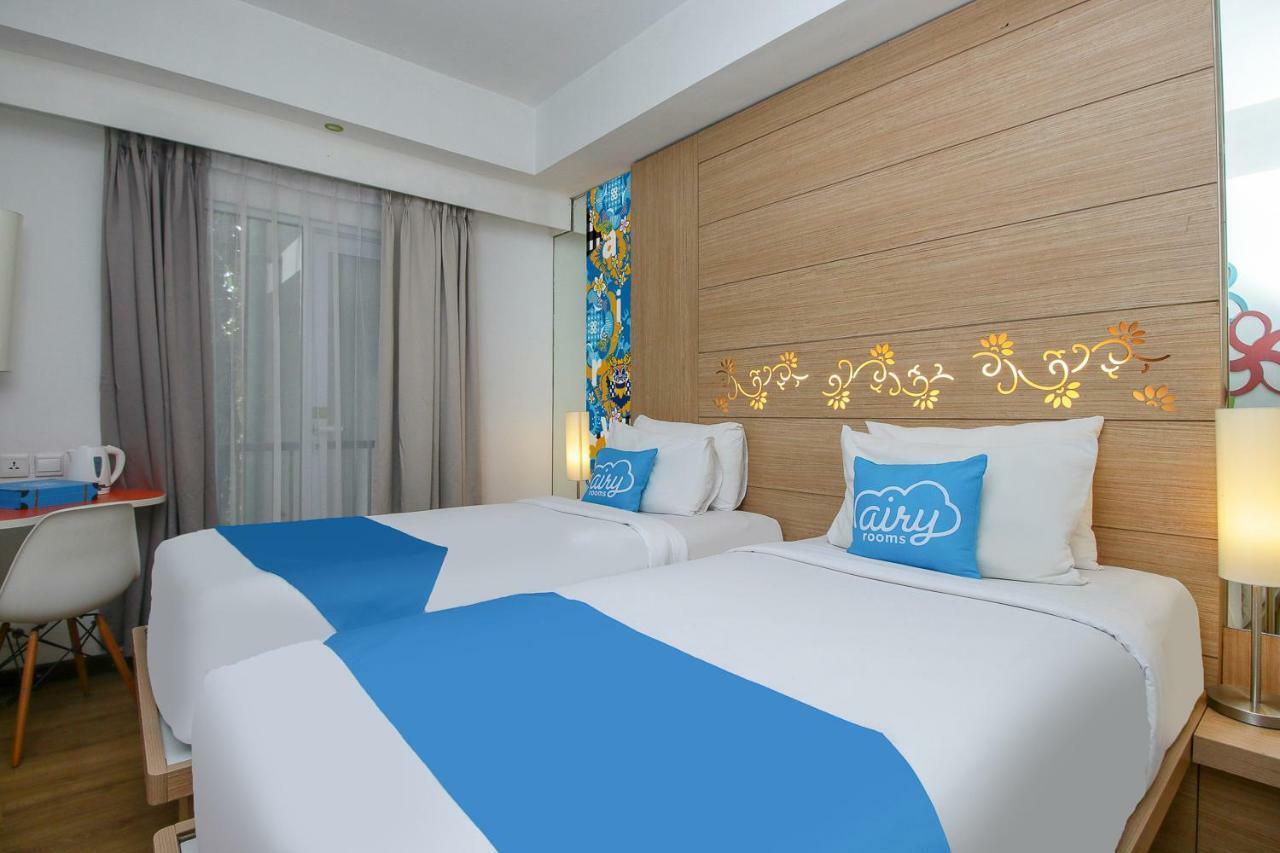 فندق Airy Premier Seminyak Cendrawasih 28 Kuta Bali المظهر الخارجي الصورة