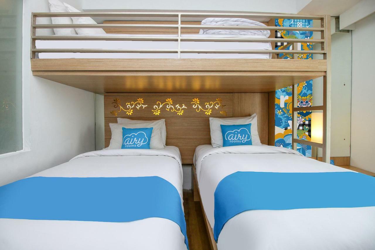 فندق Airy Premier Seminyak Cendrawasih 28 Kuta Bali المظهر الخارجي الصورة