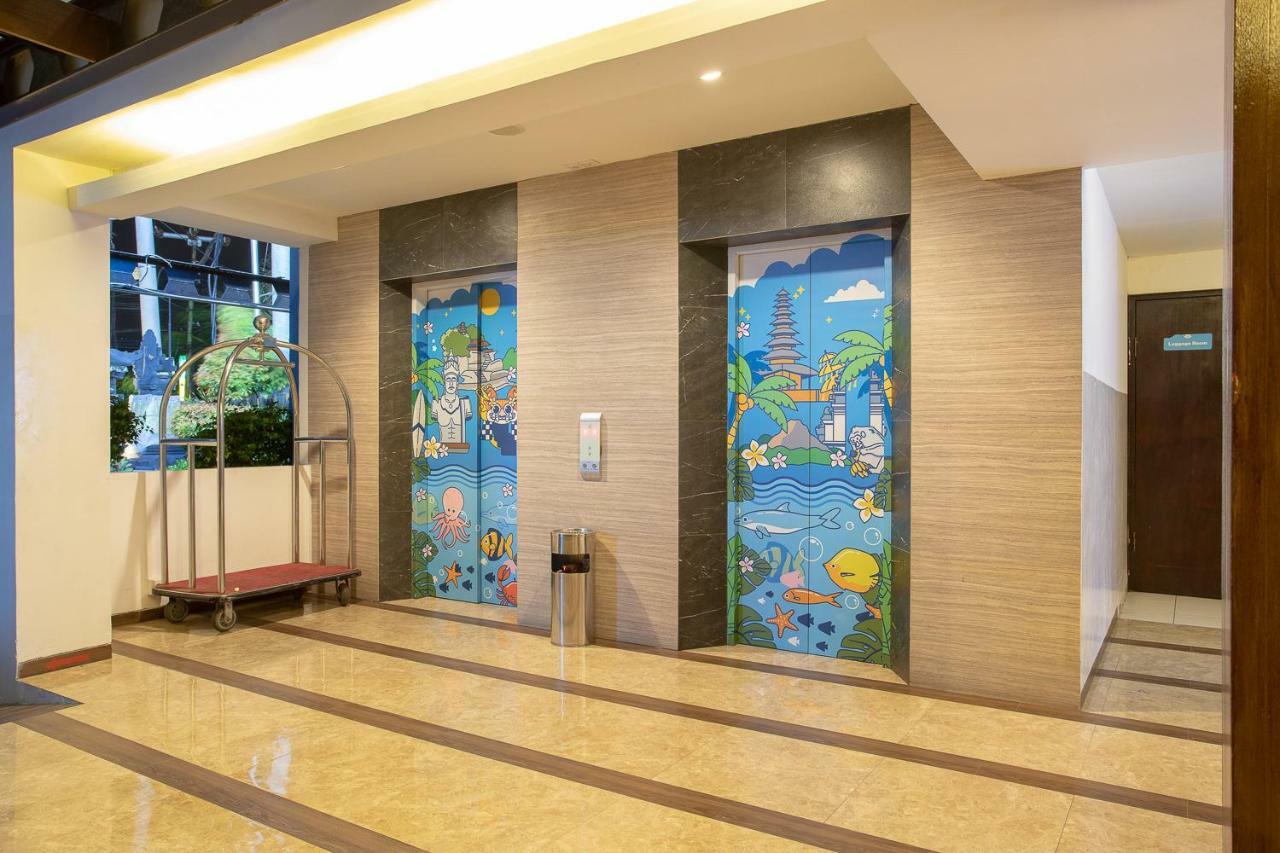 فندق Airy Premier Seminyak Cendrawasih 28 Kuta Bali المظهر الخارجي الصورة