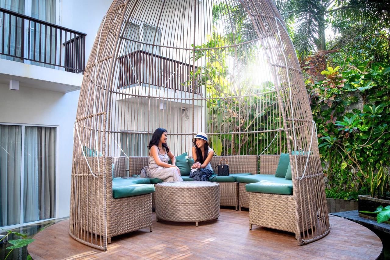 فندق Airy Premier Seminyak Cendrawasih 28 Kuta Bali المظهر الخارجي الصورة